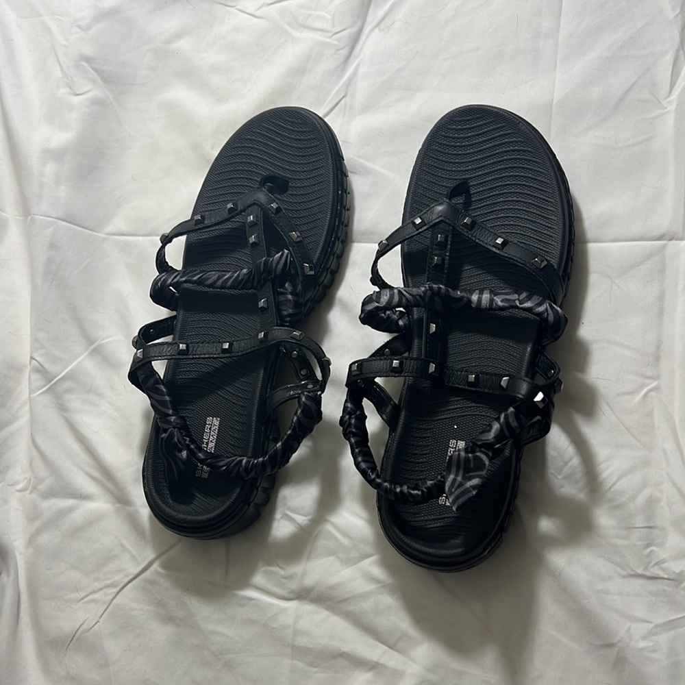 Skechers Goga Mat Sandals - Picture 3 of 3